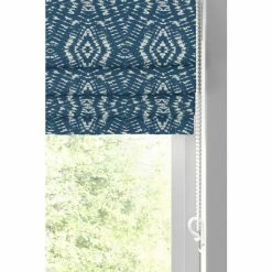 Scion Blue Kazure Made To Measure Roman Blind -Scion sales unnamed file 557