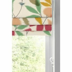 Scion Red Akira Made To Measure Roman Blind -Scion sales unnamed file 571