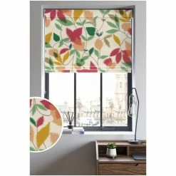 Scion Red Akira Made To Measure Roman Blind -Scion sales unnamed file 574
