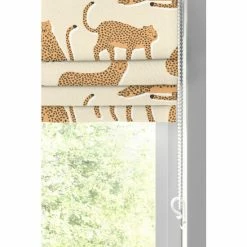 Scion Orange Lionel Made To Measure Roman Blind -Scion sales unnamed file 578