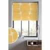 Scion Yellow Lohko Made To Measure Roman Blind