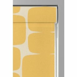 Scion Yellow Lohko Made To Measure Roman Blind -Scion sales unnamed file 584