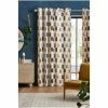 Scion Living At Next Multi Blue/Yellow/White Kivi Eyelet Curtains