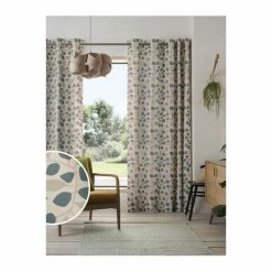 Pink Scion At Next Rosehip Eyelet Curtains -Scion sales unnamed file 613