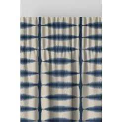 Scion Blue Shibori Made To Measure Curtains -Scion sales unnamed file 617