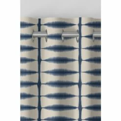 Scion Blue Shibori Made To Measure Curtains -Scion sales unnamed file 618