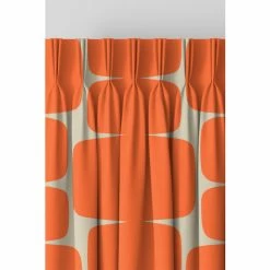 Scion Orange Lohko Made To Measure Curtains -Scion sales unnamed file 632