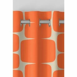 Scion Orange Lohko Made To Measure Curtains -Scion sales unnamed file 634