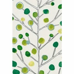 Scion Green Berry Tree Made To Measure Curtains -Scion sales unnamed file 659