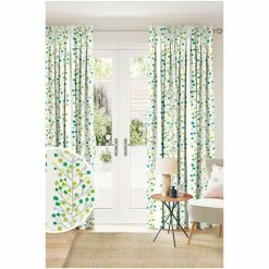 Scion Green Berry Tree Made To Measure Curtains -Scion sales unnamed file 661