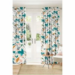 Scion Blue Akira Made To Measure Curtains -Scion sales unnamed file 669