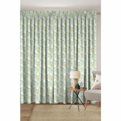 Scion Green Lovebirds Made To Measure Curtains -Scion sales unnamed file 671