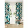 Scion Blue Scion Beton Made To Measure Curtains Curtains