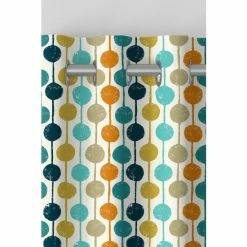 Scion Blue Taimi Sulpher Made To Measure Curtains -Scion sales unnamed file 699