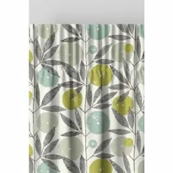 Scion Grey Blomma Made To Measure Curtains -Scion sales unnamed file 706