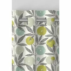 Scion Grey Blomma Made To Measure Curtains -Scion sales unnamed file 707