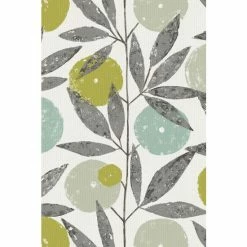 Scion Grey Blomma Made To Measure Curtains -Scion sales unnamed file 708