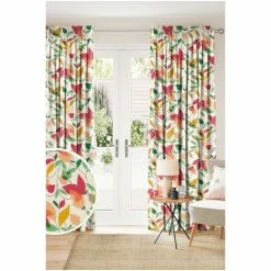 Scion Red Akira Made To Measure Curtains -Scion sales unnamed file 718