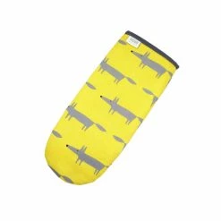 Scion Yellow Mr Fox Gauntlet