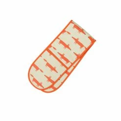 Scion Natural Mr Fox Double Oven Glove