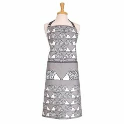Scion Grey Scion Spike Adult Apron