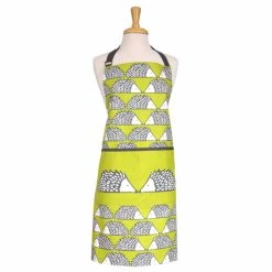 Scion Green Spike Adult Apron