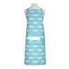 Scion Teal Blue Mr Fox Adult Apron