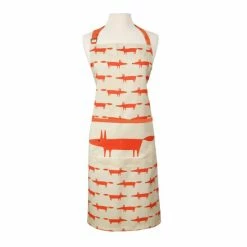 Scion Natural Mr Fox Adult Apron