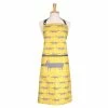 Scion Yellow Mr Fox Adult Apron