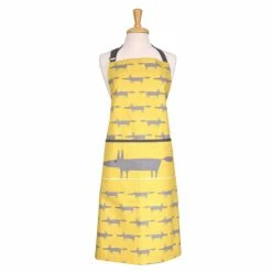 Scion Yellow Mr Fox Adult Apron