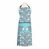 Scion Blue Spike Apron