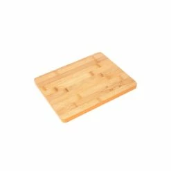 Scion Orange Mr Fox Small Bamboo Chopping Board