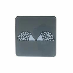 Scion Grey Spike Hot Pot Stand