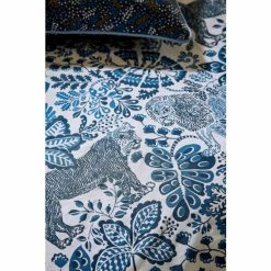 Scion Navy Blue Rumble In The Jungle Duvet Cover And Pillowcase Set -Scion sales unnamed file 805
