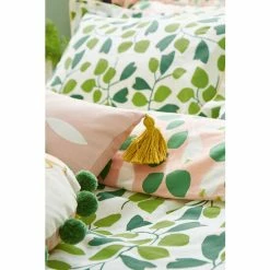 Scion Green Rosehip Duvet Cover And Pillowcase Set -Scion sales unnamed file 810