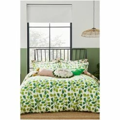 Scion Green Rosehip Duvet Cover And Pillowcase Set -Scion sales unnamed file 812