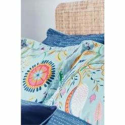 Scion Blue Jackfruit & The Beanstalk Duvet Cover And Pillowcase Set -Scion sales unnamed file 815