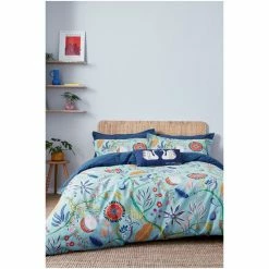 Scion Blue Jackfruit & The Beanstalk Duvet Cover And Pillowcase Set -Scion sales unnamed file 818