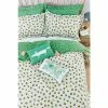 Scion Natural Leopard Dots Duvet Cover And Pillowcase Set