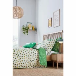 Scion Natural Leopard Dots Duvet Cover And Pillowcase Set -Scion sales unnamed file 826