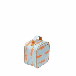 Scion Blue Mr Fox Lunch Bag