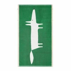 Scion Green Mr Fox Bath Mat -Scion sales unnamed file 850