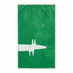 Scion Green Mr Fox Towel 3 Scion Green Mr Fox Towel -Scion sales unnamed file 867