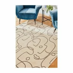 Scion Charcoal Grey Epsilon Rug -Scion sales unnamed file 901