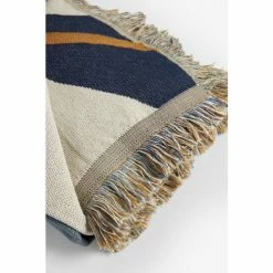 Scion Navy Blue Woven Baja Throw 2 Scion Navy Blue Woven Baja Throw -Scion sales unnamed file 925