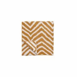 Scion Yellow Snow Drop Zig Zag Throw -Scion sales unnamed file 938