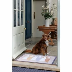 Scion Brown Barnie Owl Trio Doormat -Scion sales unnamed file 942