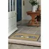 Scion Blue Kissing Spike Doormat