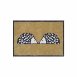Scion Blue Kissing Spike Doormat 2 Scion Blue Kissing Spike Doormat -Scion sales unnamed file 947
