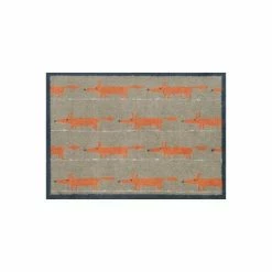 Scion Brown Running Mr Fox Doormat 4 Scion Brown Running Mr Fox Doormat -Scion sales unnamed file 953